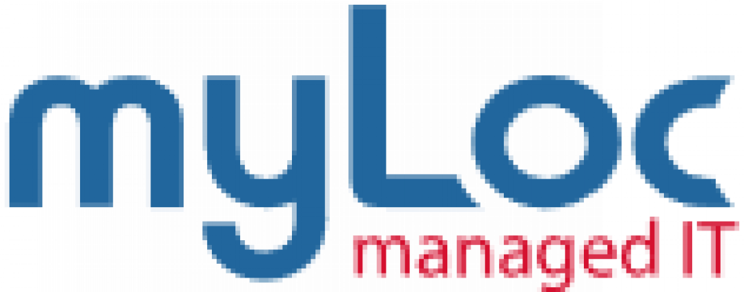 Логотип хостинга Myloc.de