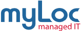 Логотип хостинга Myloc.de