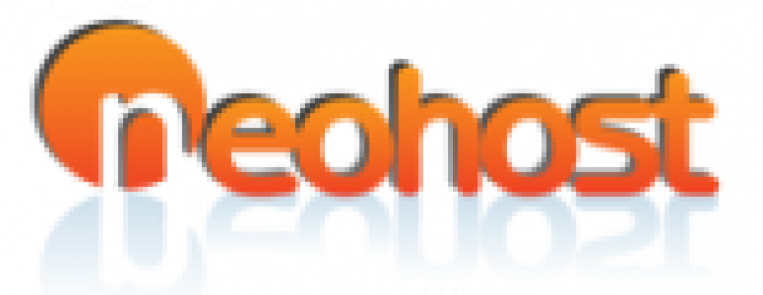 Логотип хостинга Neohost.net
