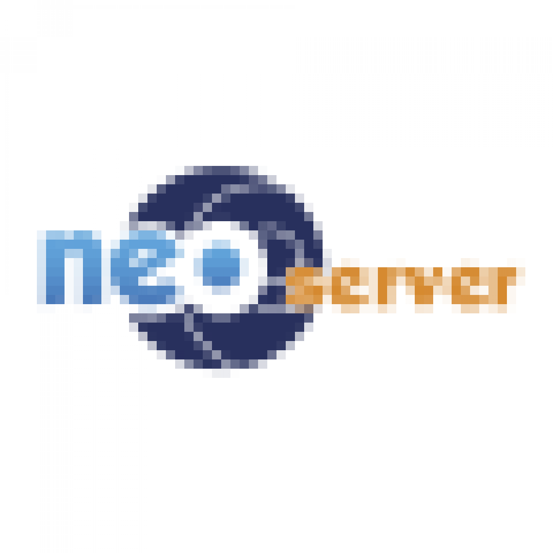 Логотип хостинга Neoserver.ru