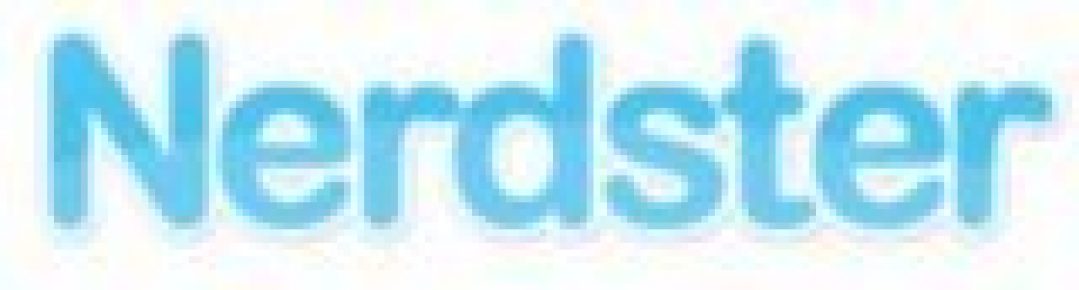 Логотип хостинга Nerdster.com.au