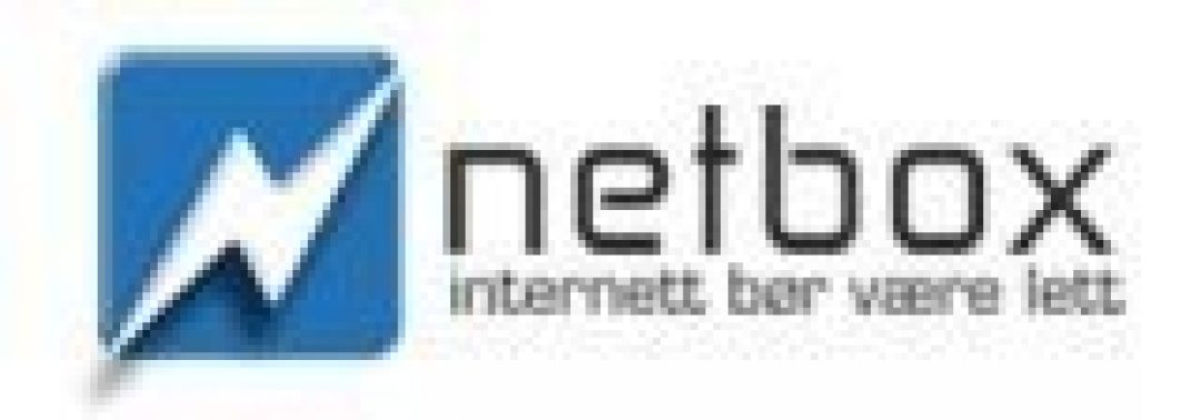 Логотип хостинга Netbox.no