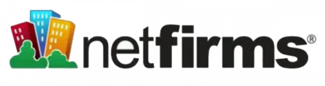 Логотип хостинга Netfirms.com