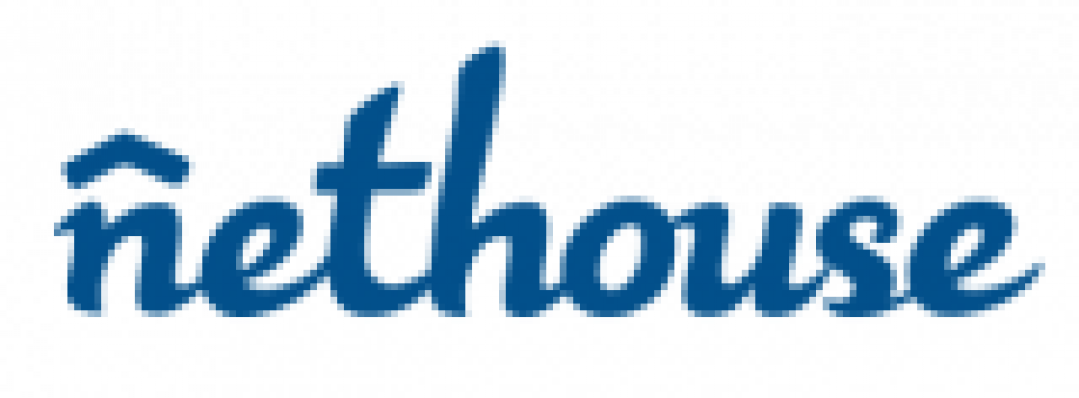 Логотип хостинга Nethouse.ru