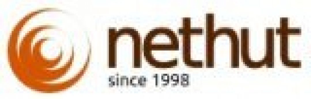 Логотип хостинга Nethut.no