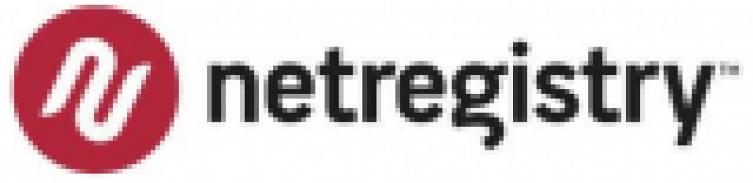 Логотип хостинга Netregistry.com.au