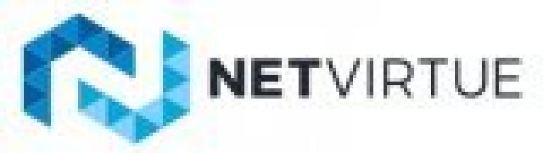 Логотип хостинга NetVirtue.com.au