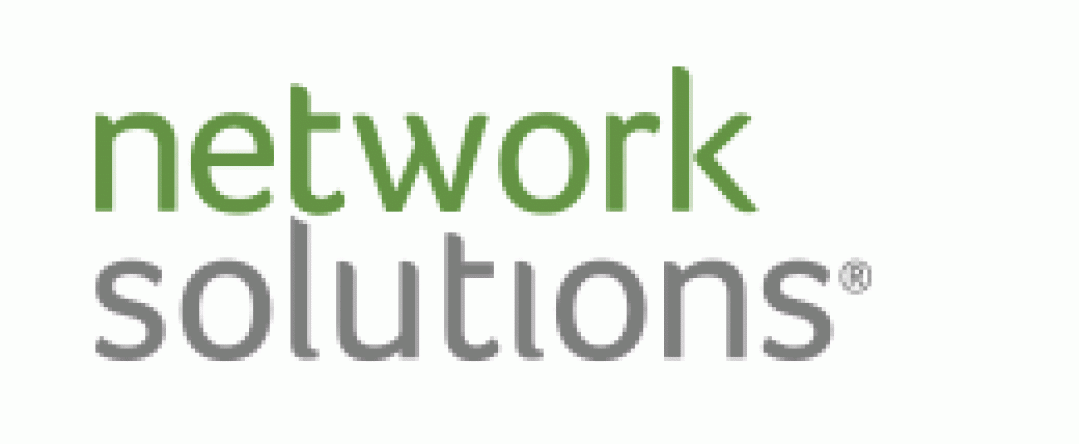 Логотип хостинга Networksolutions.com