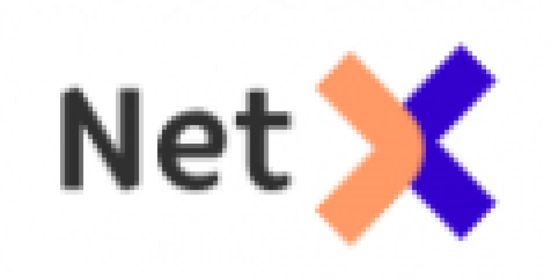 Логотип хостинга Netx.com.ua