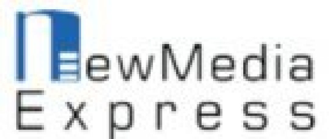 Логотип хостинга Newmediaexpress.com
