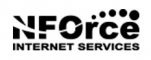 Логотип хостинга NFOrce.com