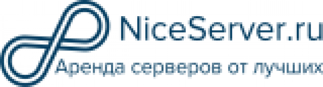Логотип хостинга NiceServer.ru