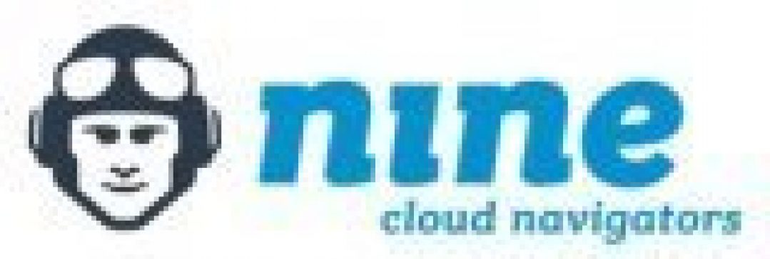 Логотип хостинга Nine.ch
