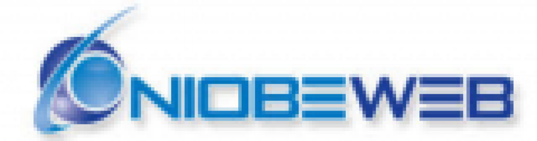 Логотип хостинга Niobeweb.net
