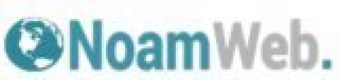 Логотип хостинга Noamweb.com