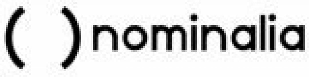 Логотип хостинга Nominalia.com