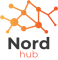 Логотип хостинга Nordhub.lv