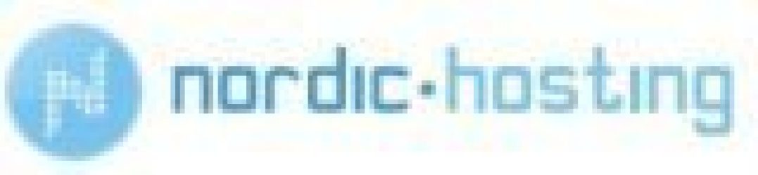 Логотип хостинга Nordichosting.com