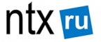 Логотип хостинга NTX.ru