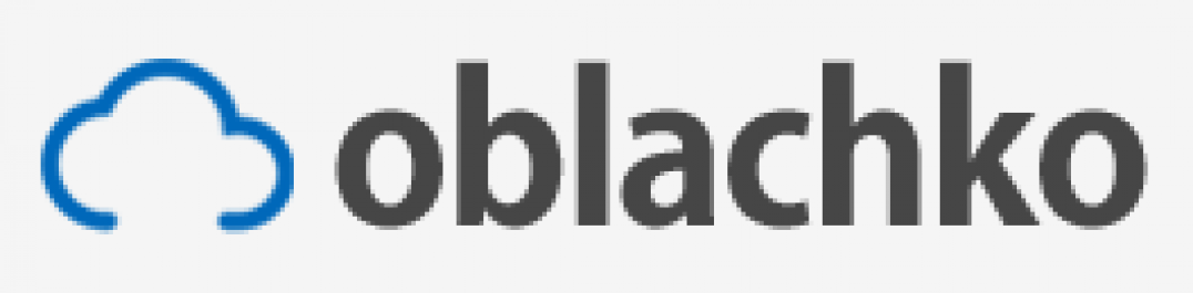 Логотип хостинга Oblachko.net