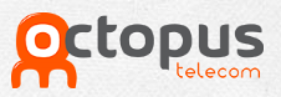 Логотип хостинга Octopustelecom.co.uk