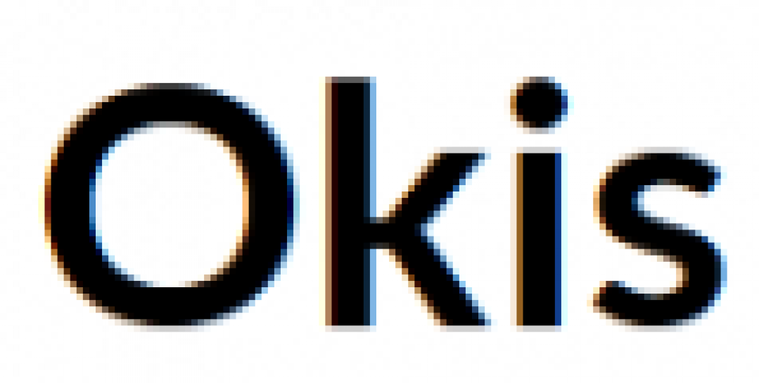 Логотип хостинга Okis.ru