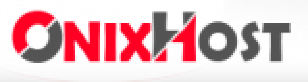 Логотип хостинга OnixHost.ru