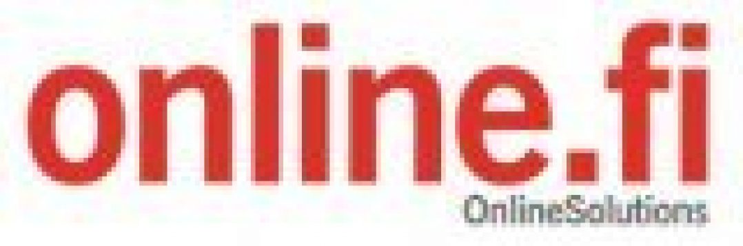 Логотип хостинга Online.fi
