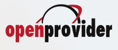 Логотип хостинга Openprovider.ru