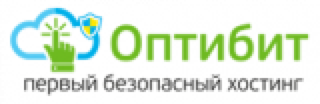 Логотип хостинга Optibit.ru