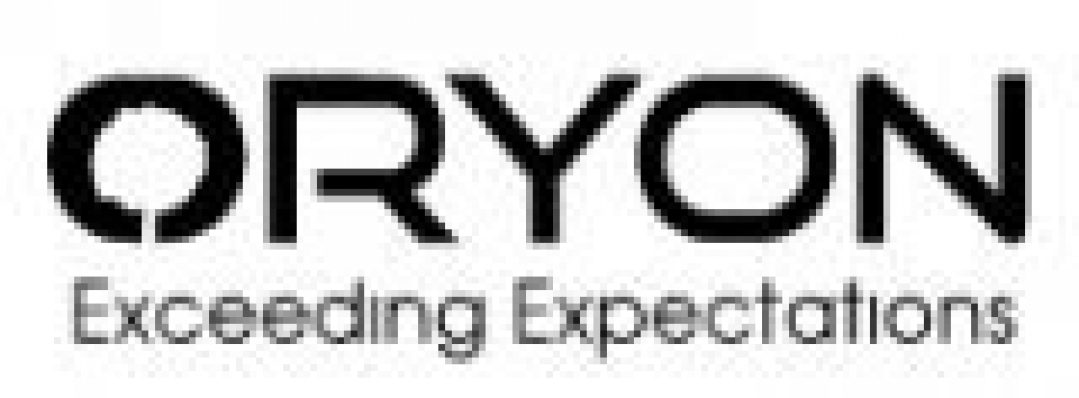 Логотип хостинга Oryon.net