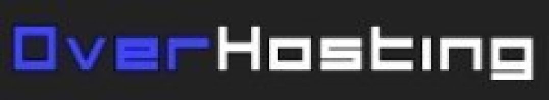 Логотип хостинга OverHosting.ru