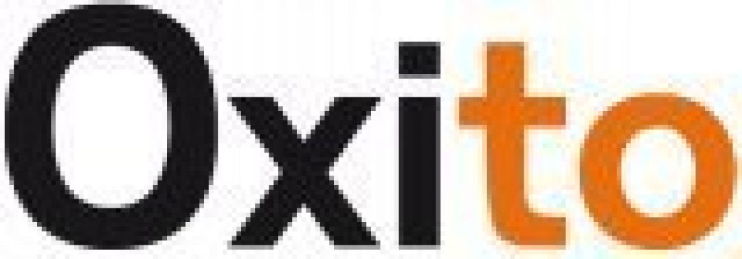 Логотип хостинга Oxito.com