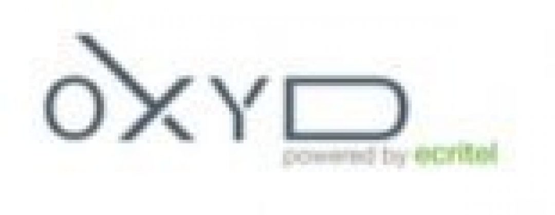 Логотип хостинга Oxyd.fr