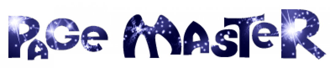 Логотип хостинга PageMaster.ru