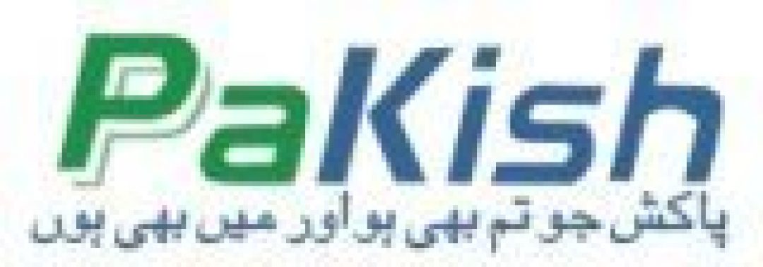 Логотип хостинга Pakish.net