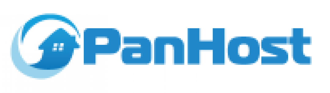 Логотип хостинга Pan.Host