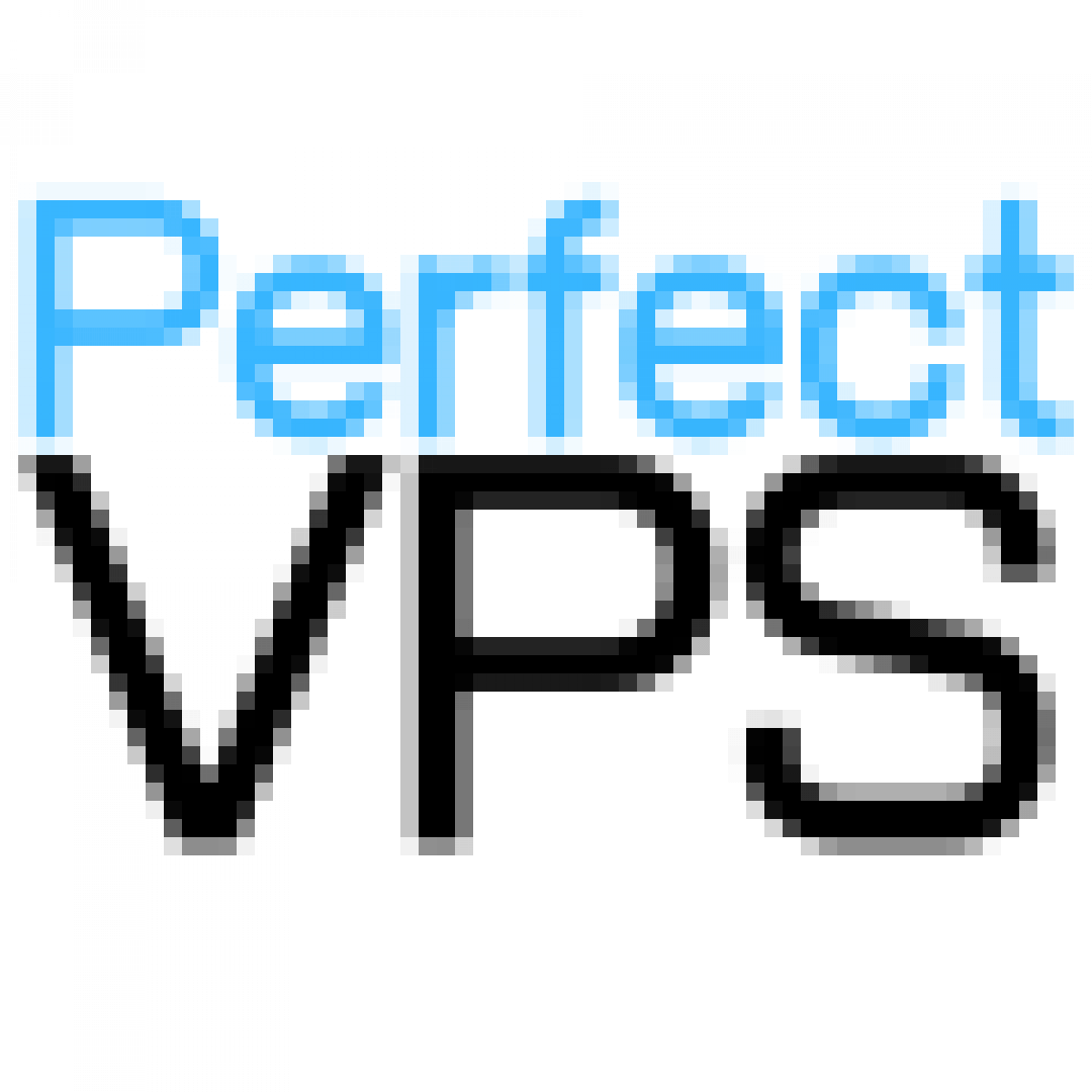 Логотип хостинга PerfectVPS