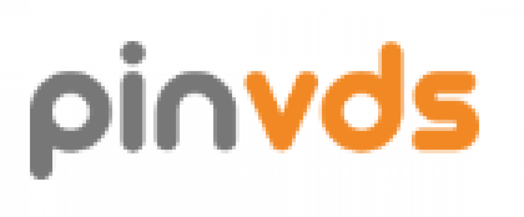 Логотип хостинга PINVDS.ru