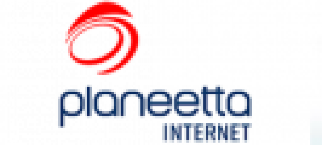 Логотип хостинга Planeetta.net