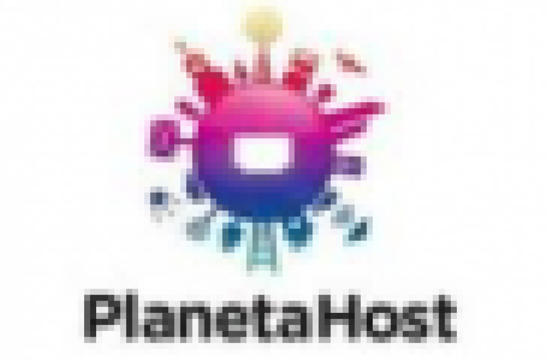 Логотип хостинга Planetahost.ru