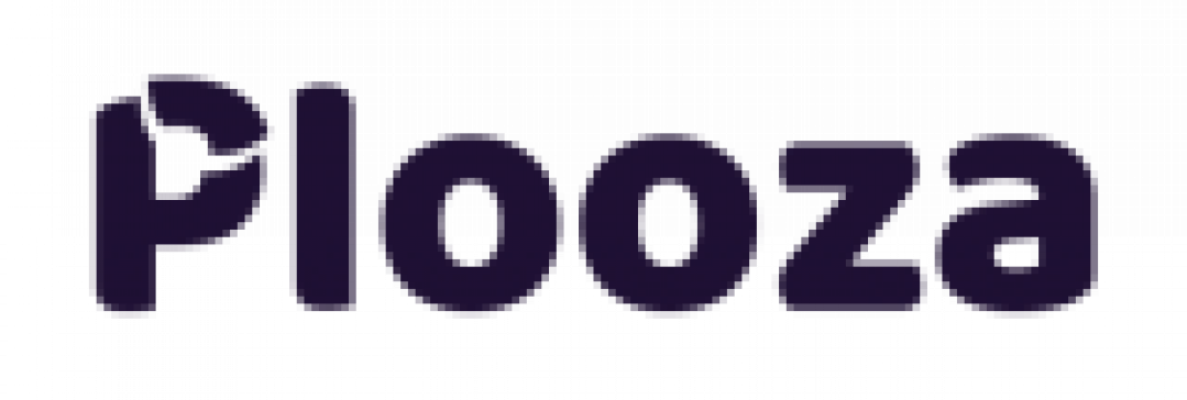 Логотип хостинга Plooza.pro