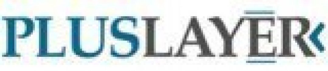 Логотип хостинга Pluslayer.com
