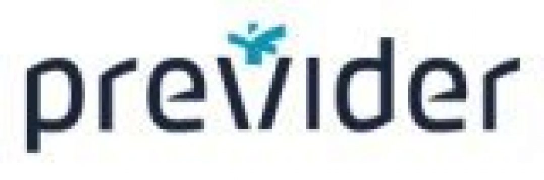 Логотип хостинга Previder.com