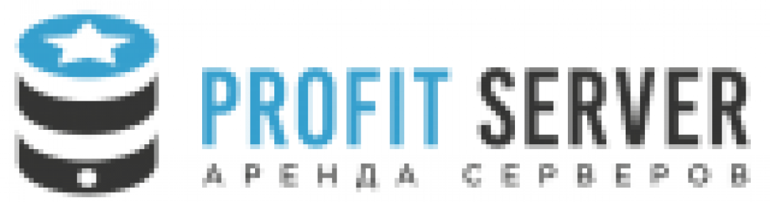 Логотип хостинга ProfitServer.ru
