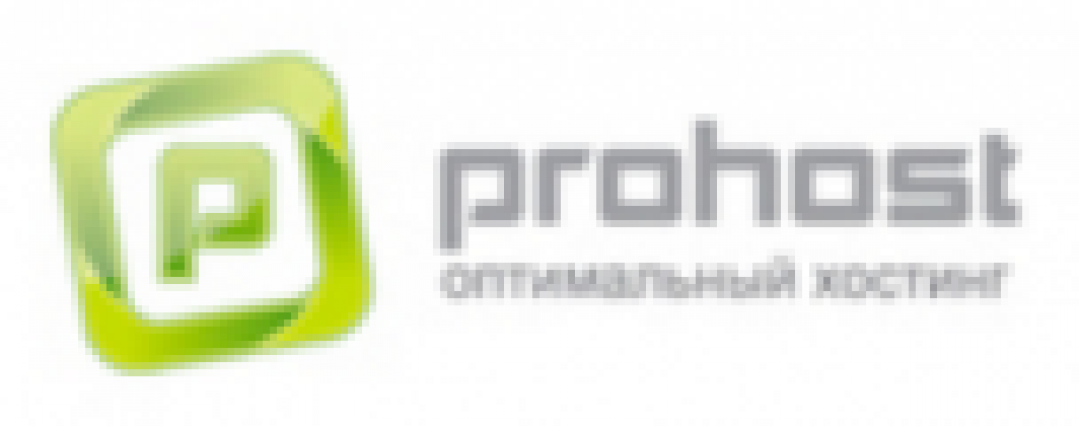 Логотип хостинга ProHost.com.ua
