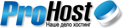 Логотип хостинга Prohost.kg