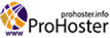Логотип хостинга Prohoster.info