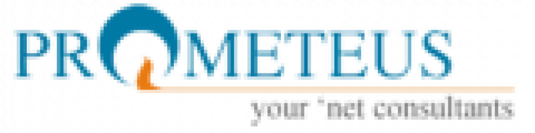 Логотип хостинга Prometeus.net