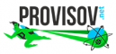 Логотип хостинга Provisov.net